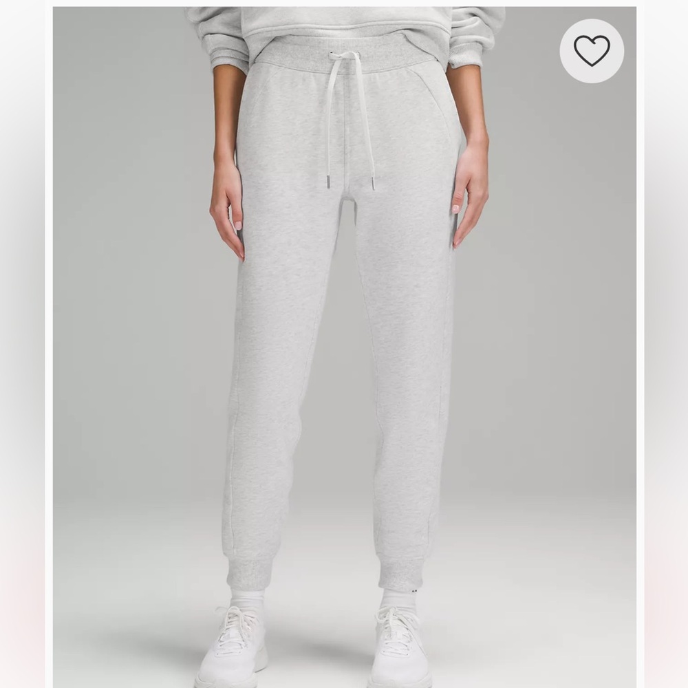 Scuba High-Rise Jogger